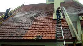 REFORMA DE TELHADO EM CONDOMINIOS NA ZONA SUL DO RIO DE JANEIRO