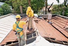 CONSTRUÇÃO E RESTAURAÇÃO DE TELHADOS NO RIO DE JANEIRO