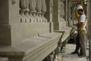 SERVIÇO DE REFORMA FACHADA PATRIMONIAL NO RIO DE JANEIRO